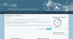 Desktop Screenshot of cafelembas.com